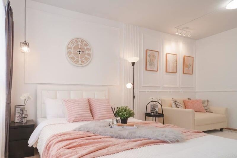 For Rent - Plum Condo Samakkhi, Nonthaburi