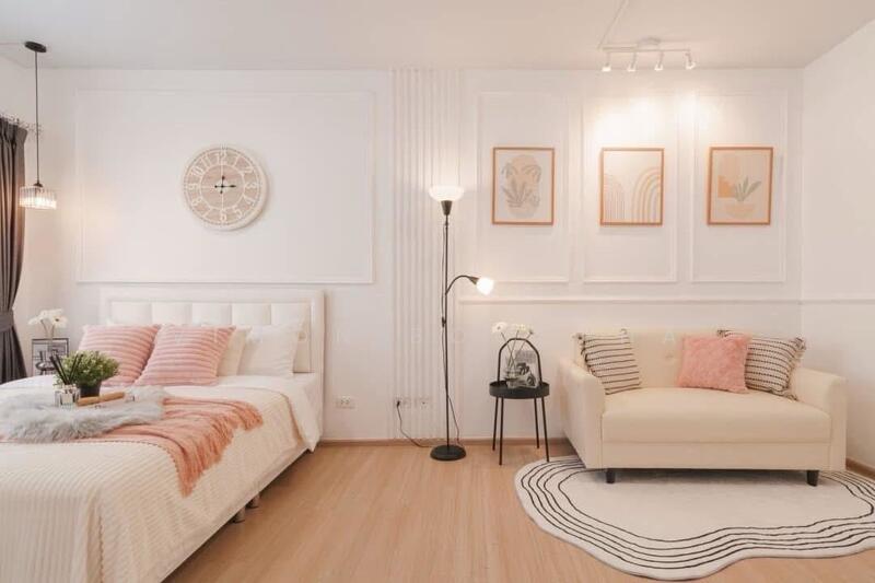 For Rent - Plum Condo Samakkhi, Nonthaburi