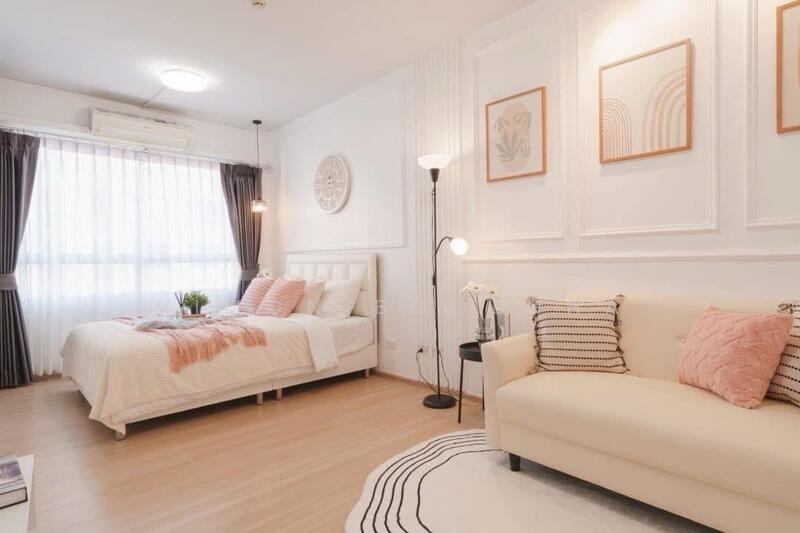 For Rent - Plum Condo Samakkhi, Nonthaburi