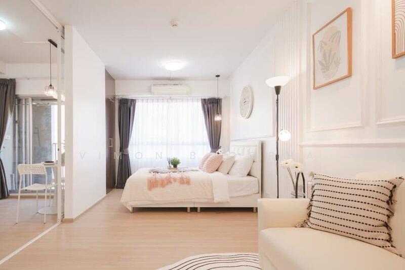 For Rent - Plum Condo Samakkhi, Nonthaburi