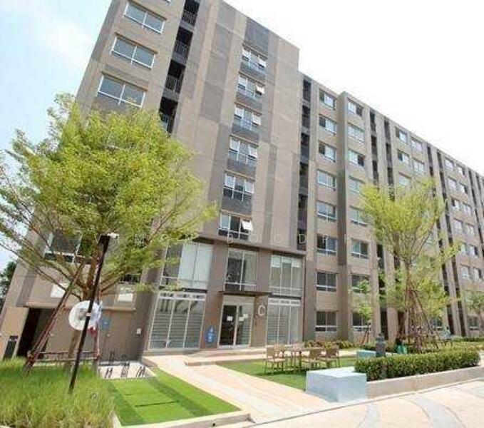 For Rent - Plum Condo Samakkhi, Nonthaburi