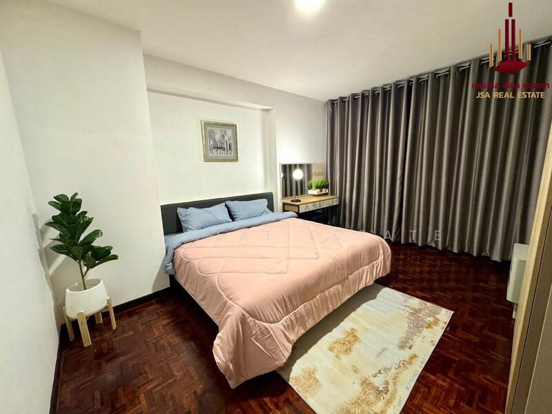 Siam Condominium, Bangkok, Rama 9, Huai Khwang, Huai Khwang, Bangkok, 3 Bedrooms, 106 sqm, Condo For Rent, by JSA REAL ESTATE, 500016460 - DDproperty.com