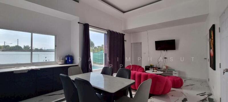 For Rent - Villa In Huay Yai, Chon Buri (Pattaya)