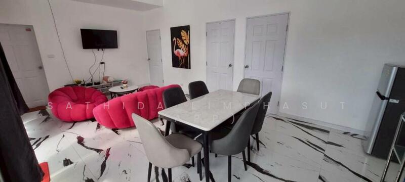 For Rent - Villa In Huay Yai, Chon Buri (Pattaya)