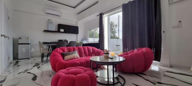 For Rent - Villa In Huay Yai, Chon Buri (Pattaya)