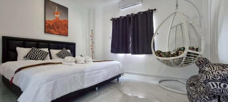 For Rent - Villa In Huay Yai, Chon Buri (Pattaya)