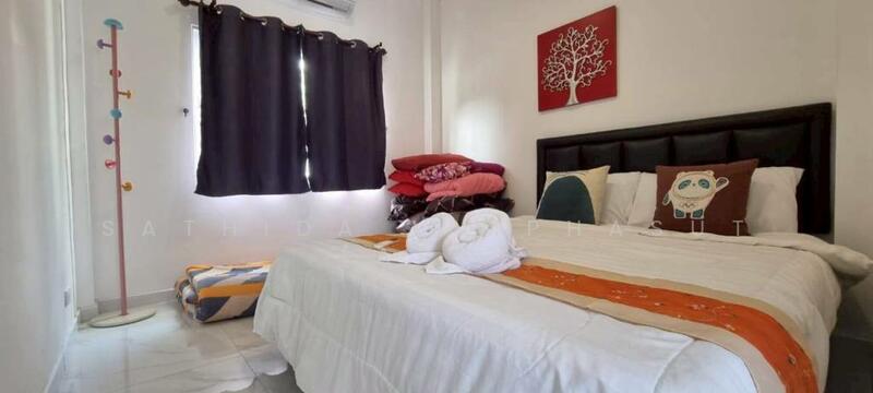 For Rent - Villa In Huay Yai, Chon Buri (Pattaya)