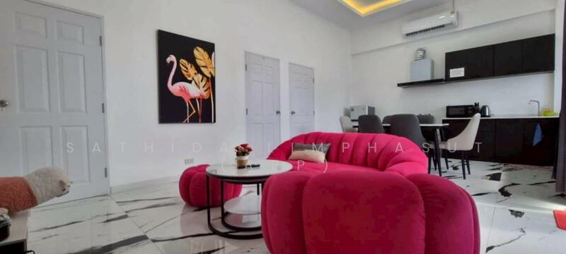 For Rent - Villa In Huay Yai, Chon Buri (Pattaya)