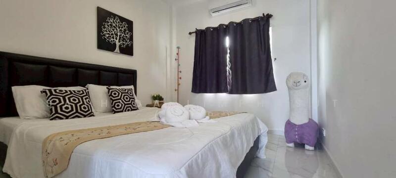 For Rent - Villa In Huay Yai, Chon Buri (Pattaya)