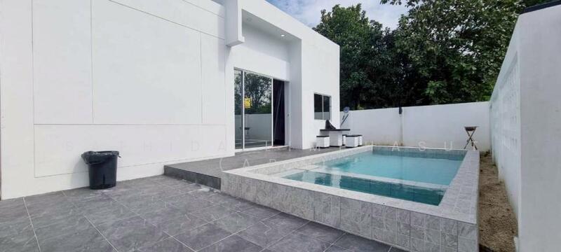 For Rent - Villa In Huay Yai, Chon Buri (Pattaya)