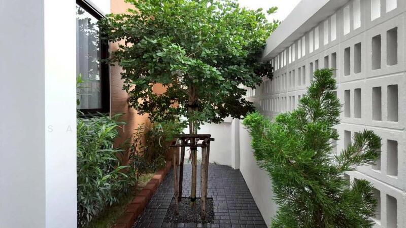 For Sale - Modern Luxury Minimalist Pool Villa, Chon Buri (Pattaya)