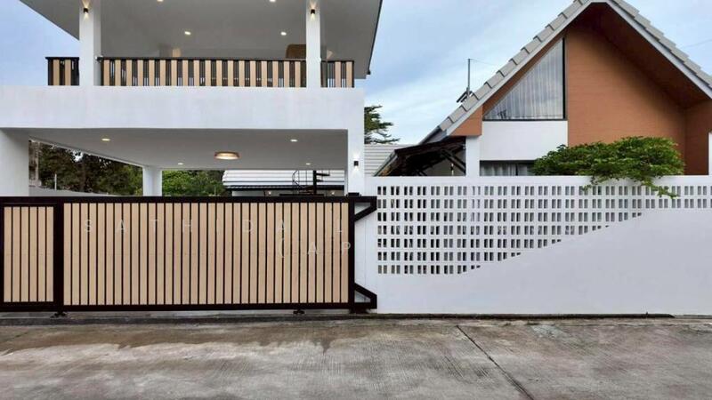 For Sale - Modern Luxury Minimalist Pool Villa, Chon Buri (Pattaya)