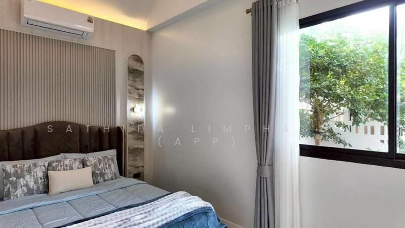 For Sale - Modern Luxury Minimalist Pool Villa, Chon Buri (Pattaya)