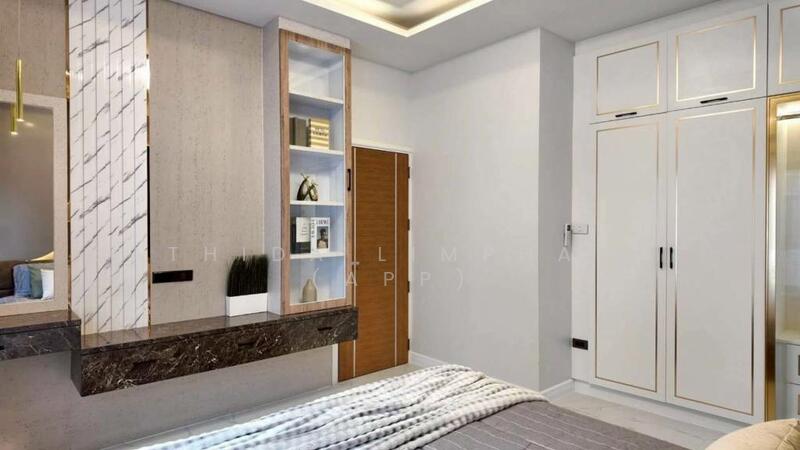 For Sale - Modern Luxury Minimalist Pool Villa, Chon Buri (Pattaya)