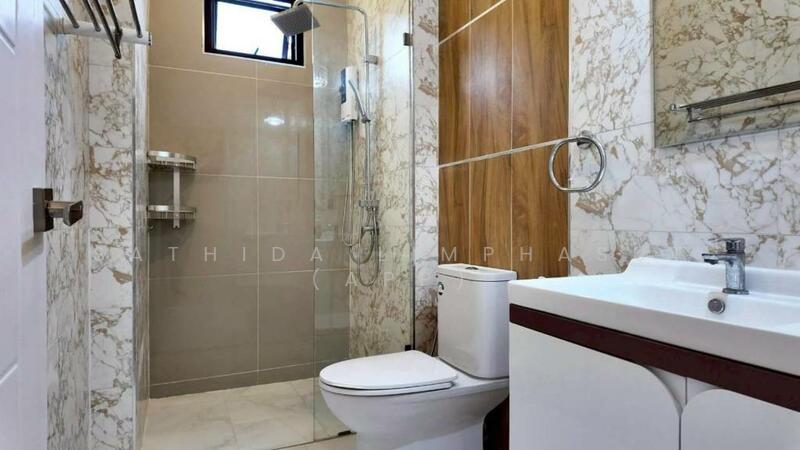 For Sale - Modern Luxury Minimalist Pool Villa, Chon Buri (Pattaya)