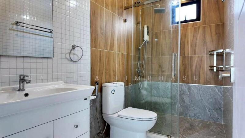 For Sale - Modern Luxury Minimalist Pool Villa, Chon Buri (Pattaya)