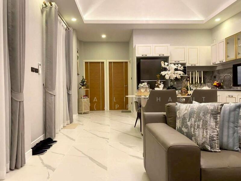 For Sale - Modern Luxury Minimalist Pool Villa, Chon Buri (Pattaya)