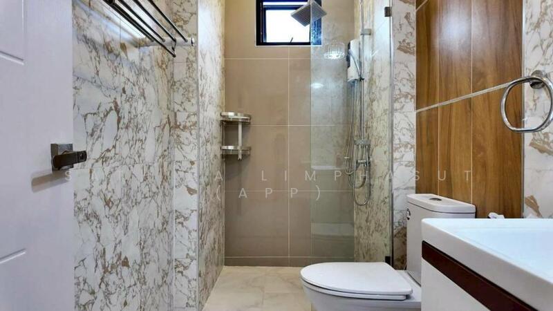 For Sale - Modern Luxury Minimalist Pool Villa, Chon Buri (Pattaya)