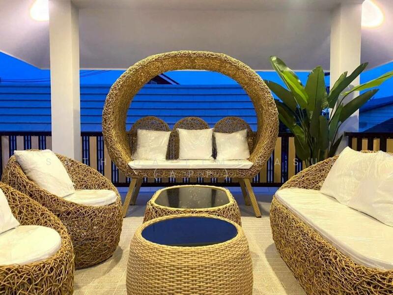 For Sale - Modern Luxury Minimalist Pool Villa, Chon Buri (Pattaya)