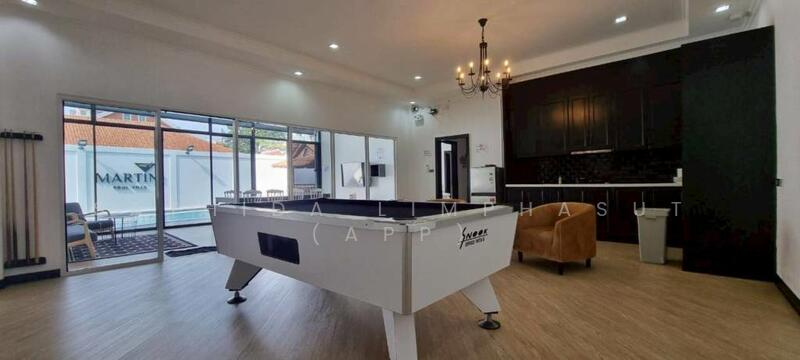 For Rent - Pool Villa In Pratumnak Hill, Chon Buri (Pattaya)