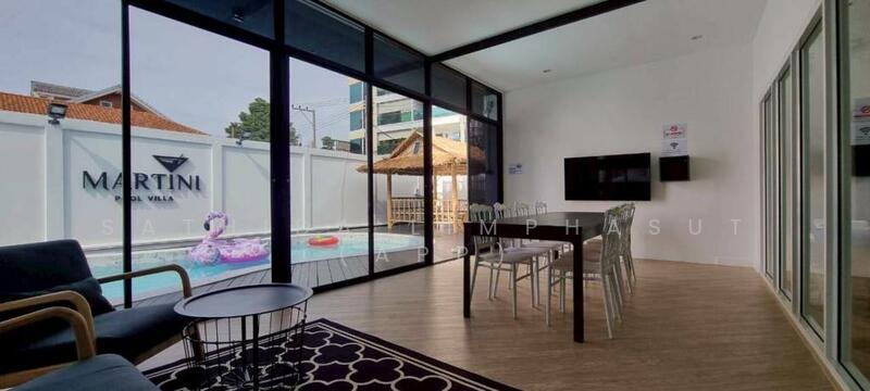 For Rent - Pool Villa In Pratumnak Hill, Chon Buri (Pattaya)