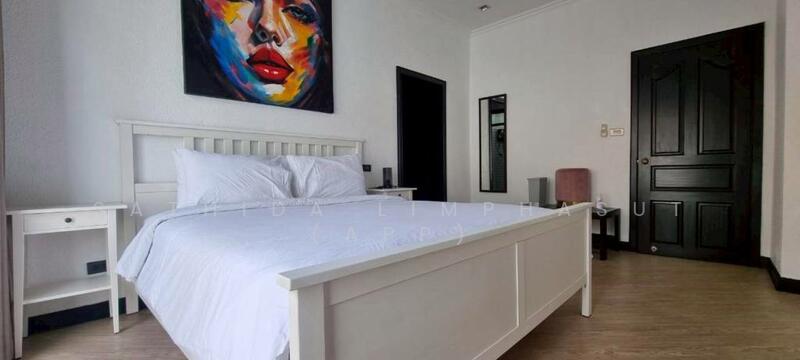 For Rent - Pool Villa In Pratumnak Hill, Chon Buri (Pattaya)