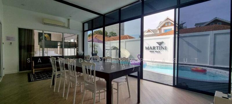 For Rent - Pool Villa In Pratumnak Hill, Chon Buri (Pattaya)