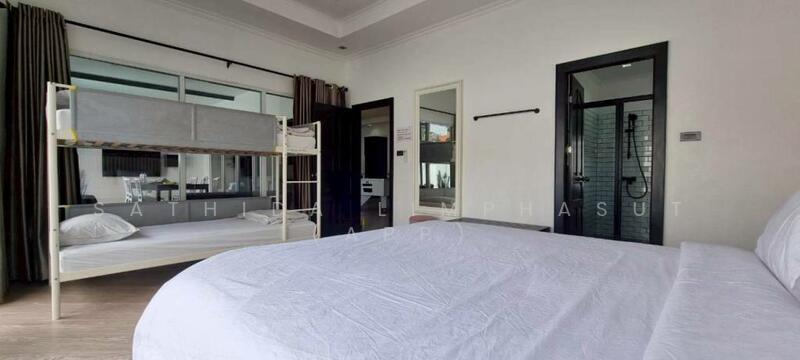 For Rent - Pool Villa In Pratumnak Hill, Chon Buri (Pattaya)