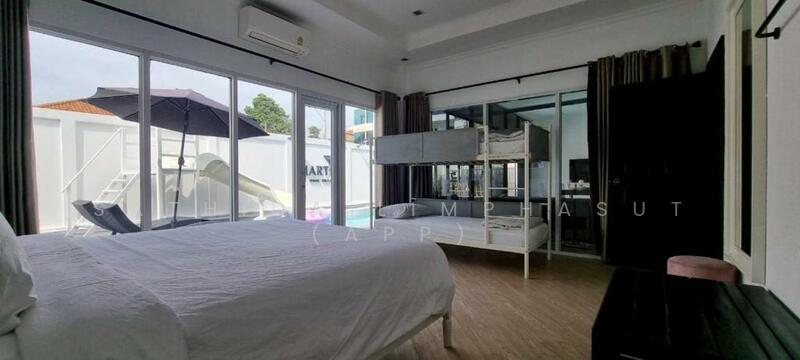 For Rent - Pool Villa In Pratumnak Hill, Chon Buri (Pattaya)