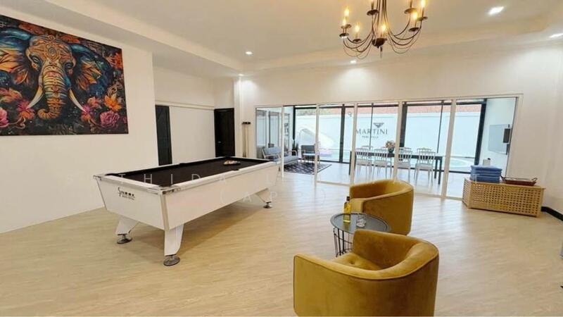 For Rent - Pool Villa In Pratumnak Hill, Chon Buri (Pattaya)