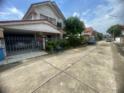 ขาย - บ้านงามเจริญ 4 ท่าข้าม-พระราม 2 (Baan Ngam Charoen 4 Tha Kham-Rama 2), กรุงเทพ