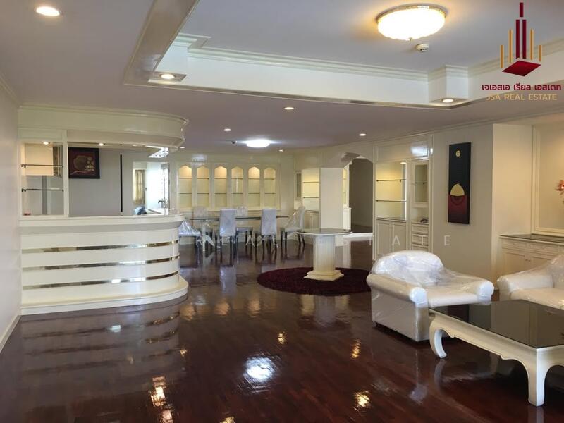 Oriental Towers, Bangkok, 25 Soi Ekkamai 12, Ekkamai Road, Khlong Tan Nua, Watthana, Bangkok, 5 Bedrooms, 452 sqm, Condo For Sale, by JSA REAL ESTATE, 500016500 - DDproperty.com
