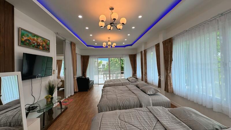 ห้องนอนเสริมหรือห้องปาร์ตี้ ชั้น 2