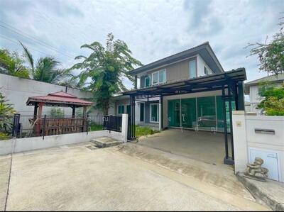 ขาย - Pruklada Phetkasem-Sai 4 : พฤกษ์ลดา เพชรเกษม-พุทธมณฑลสาย 4, สมุทรสาคร