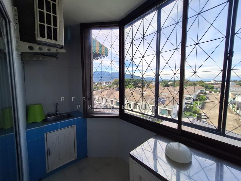 For Sale - Garden City Condo Town Building. B, Chiang Mai