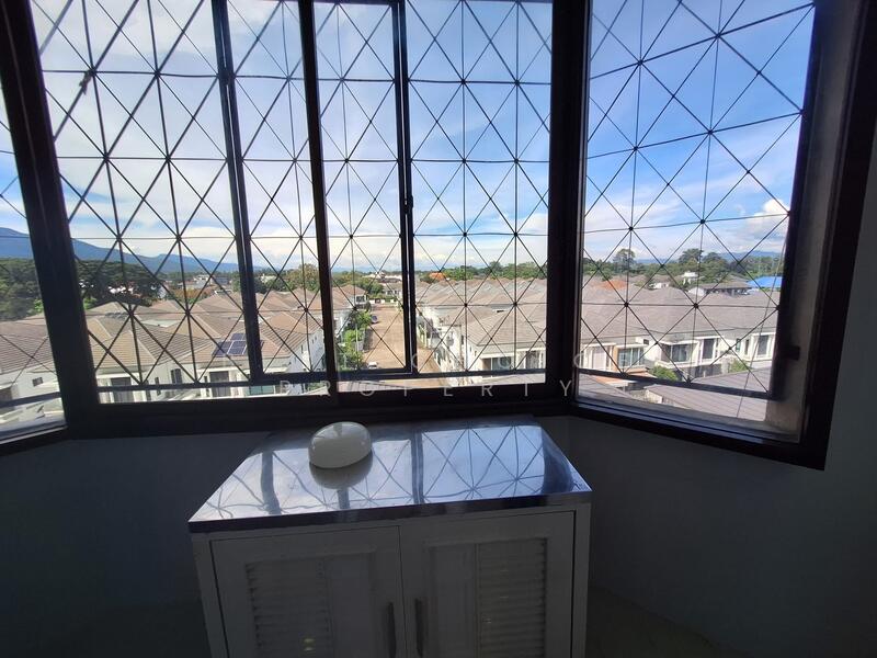 For Sale - Garden City Condo Town Building. B, Chiang Mai