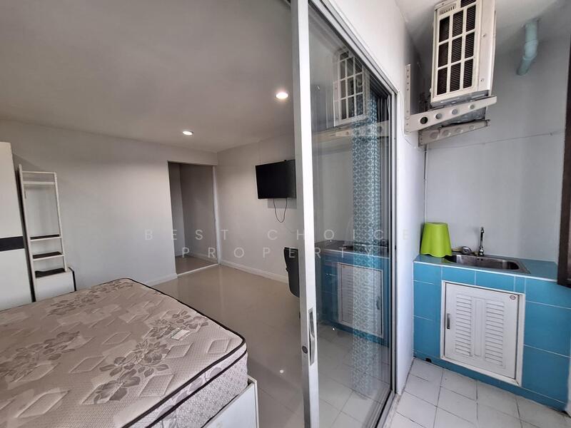 For Sale - Garden City Condo Town Building. B, Chiang Mai