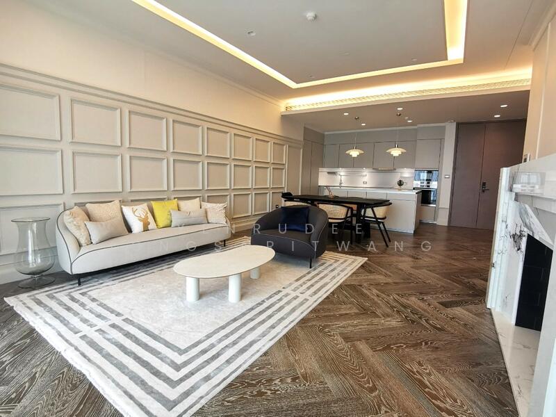 For Sale - The Residences at Sindhorn Kempinski, Bangkok