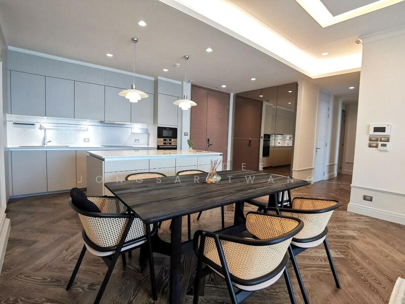 For Sale - The Residences at Sindhorn Kempinski, Bangkok