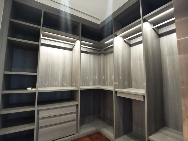 For Sale - The Residences at Sindhorn Kempinski, Bangkok