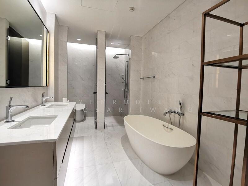 For Sale - The Residences at Sindhorn Kempinski, Bangkok