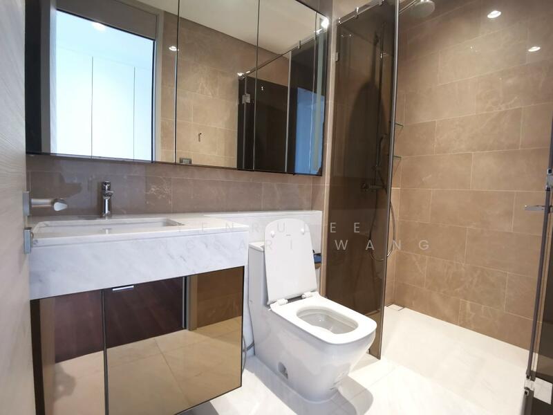 For Sale - The Residences at Sindhorn Kempinski, Bangkok