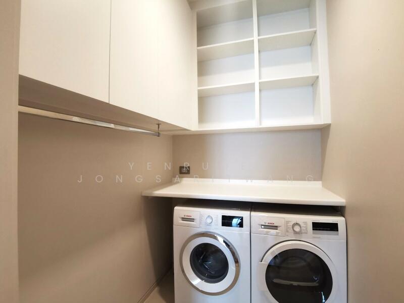 For Sale - The Residences at Sindhorn Kempinski, Bangkok