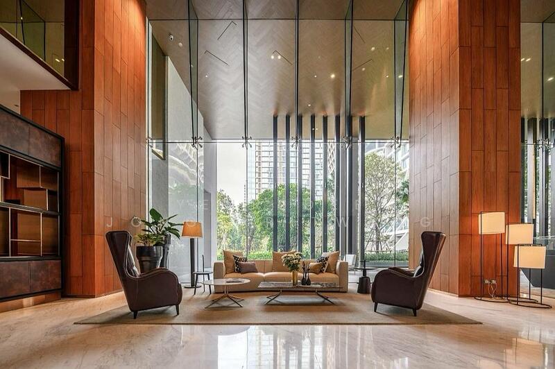 For Sale - The Residences at Sindhorn Kempinski, Bangkok