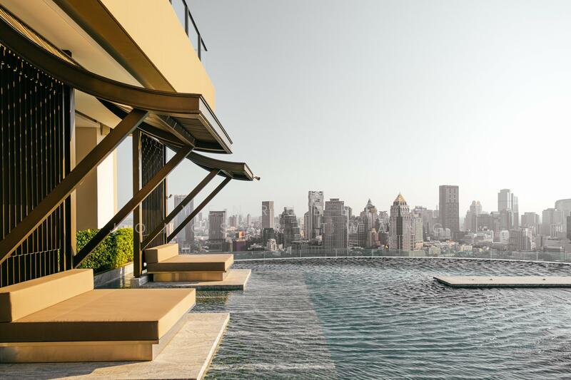 For Sale - The Residences at Sindhorn Kempinski, Bangkok