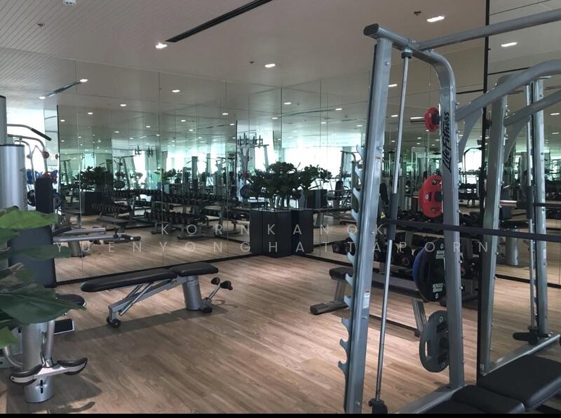 For Rent - Whizdom Station Ratchada-Thapra, Bangkok