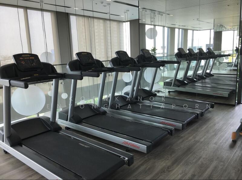 For Rent - Whizdom Station Ratchada-Thapra, Bangkok