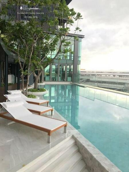 For Rent - Whizdom Station Ratchada-Thapra, Bangkok