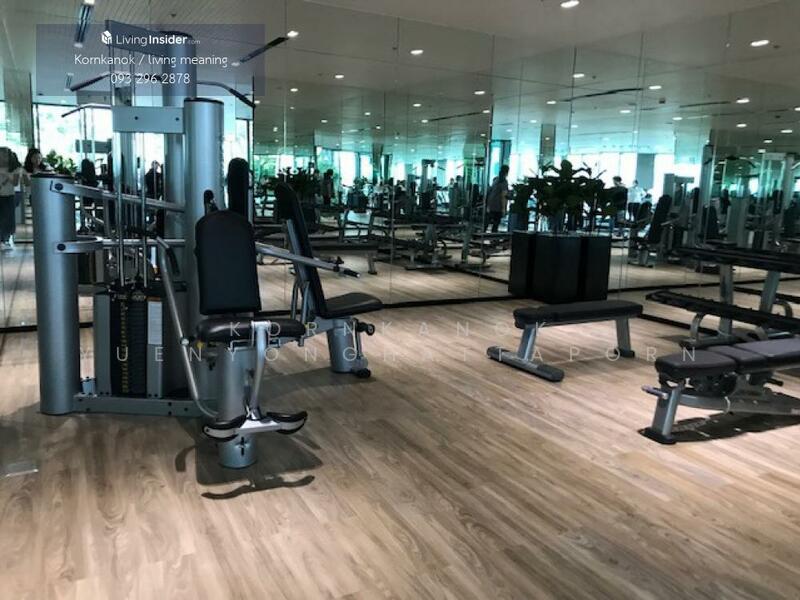 For Rent - Whizdom Station Ratchada-Thapra, Bangkok