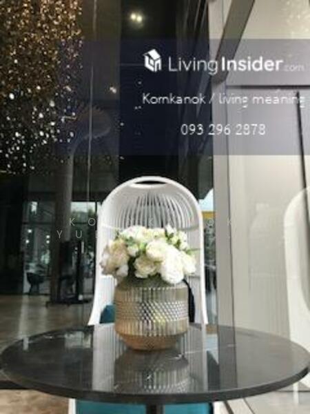 For Rent - Whizdom Station Ratchada-Thapra, Bangkok